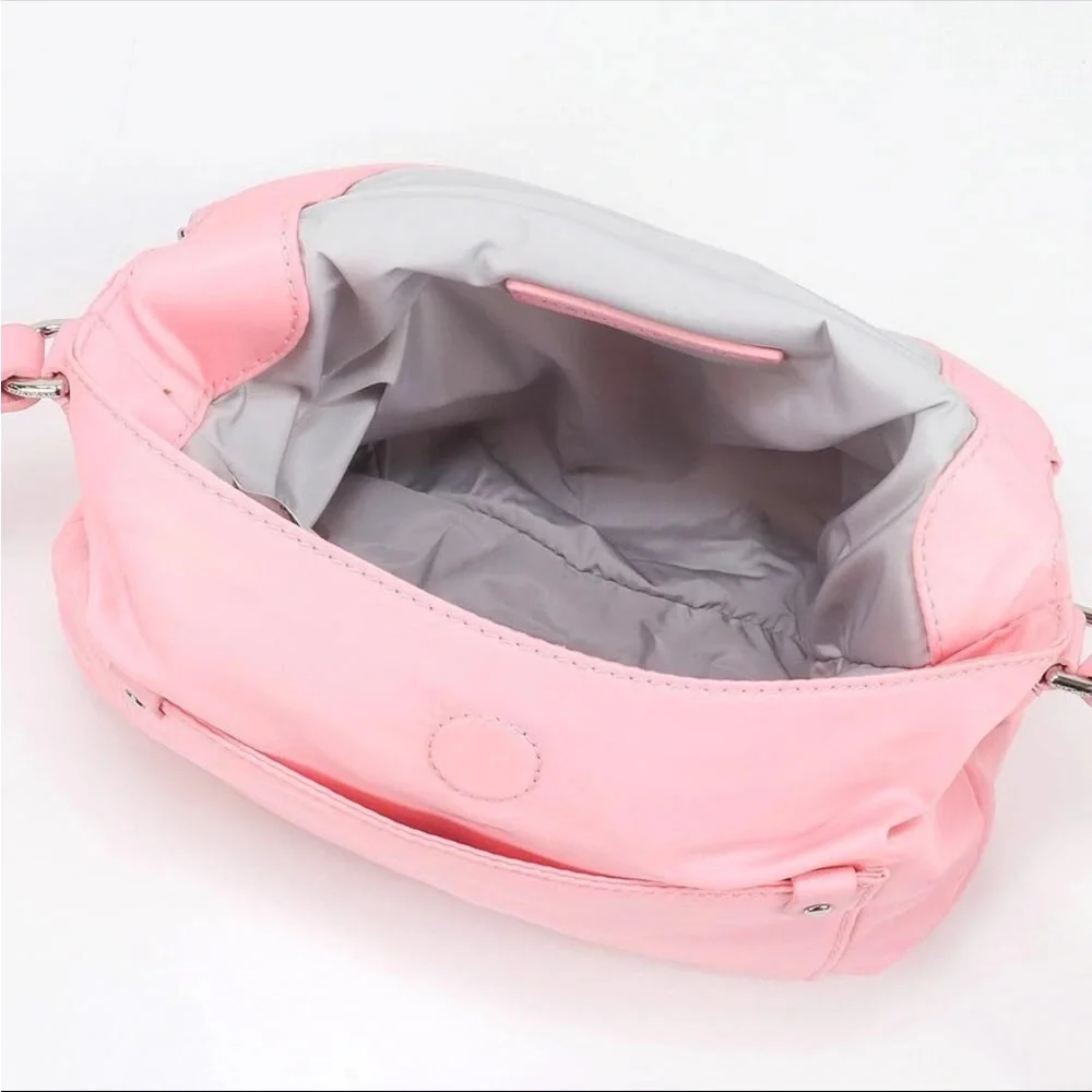 Marc Jacobs Pink Crossbody Bag